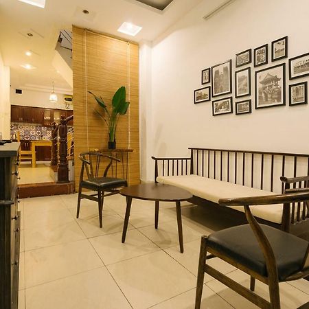 Michi 6 Apartment Hanoi Luaran gambar