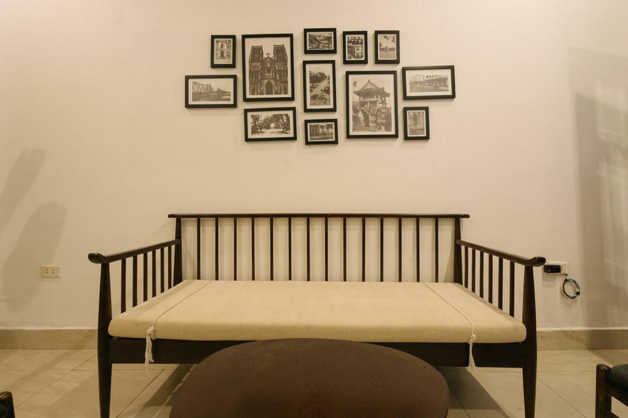 Michi 6 Apartment Hanoi Luaran gambar