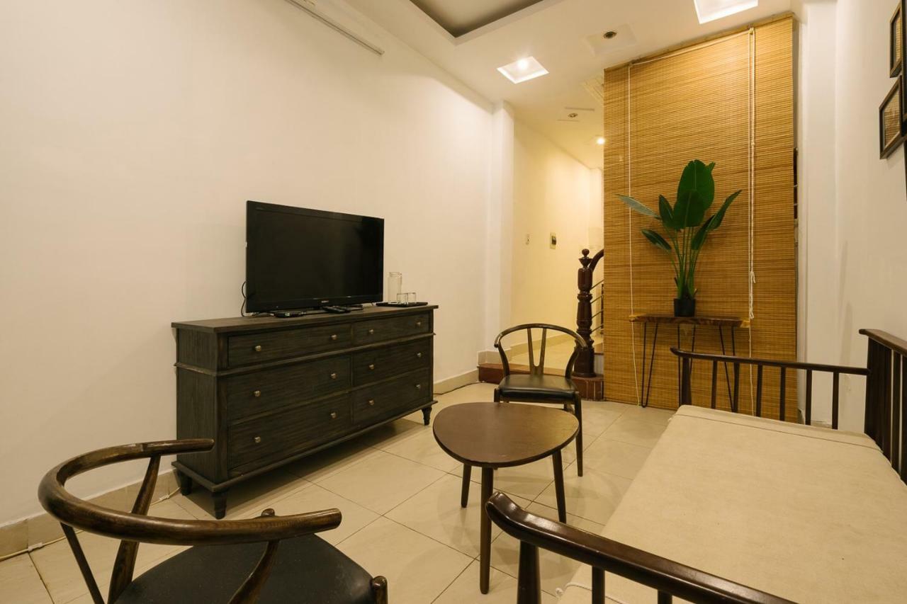 Michi 6 Apartment Hanoi Luaran gambar