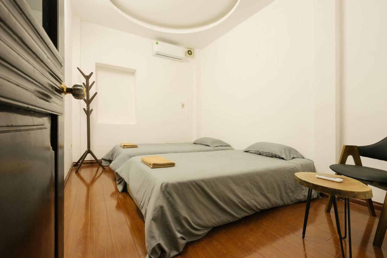 Michi 6 Apartment Hanoi Luaran gambar
