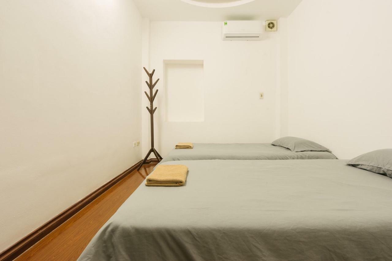 Michi 6 Apartment Hanoi Luaran gambar